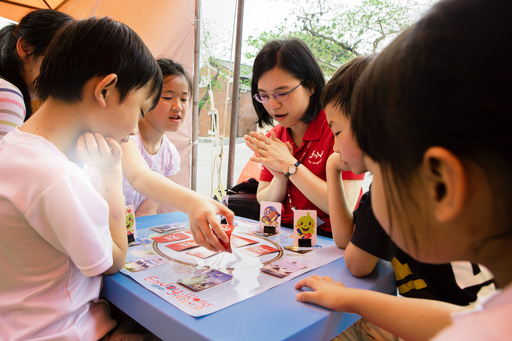 佳音英語世界早餐桌遊趣,讓我們環遊世界吃早餐!