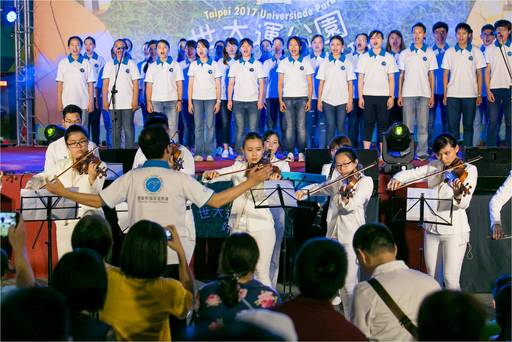 CGM台灣基督教福音宣教會日出藝術團精彩演出