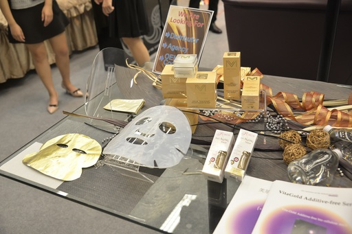 2016年美容展.