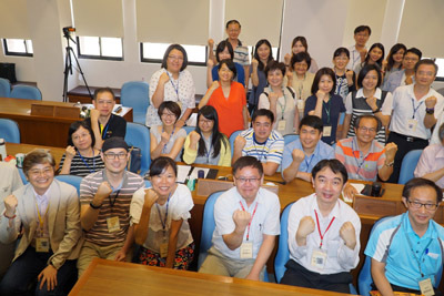 磨課師翻轉教學工作坊22日在大葉大學舉辦