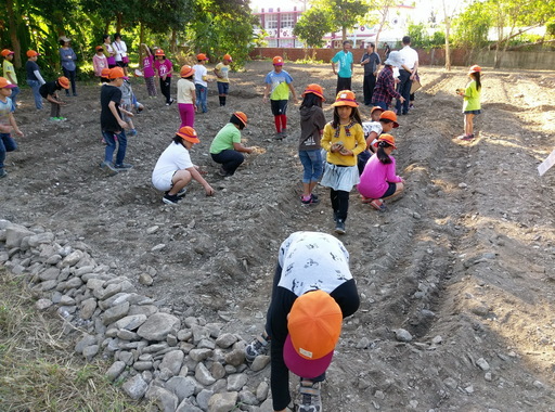 「減緩氣候變遷 從餐桌上開始」台東縣推動食農教育有成