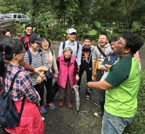 孝親旅遊倡議 以孝為始 以家為本 建構幸福的學習型城市