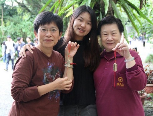 孝親旅遊倡議 以孝為始 以家為本 建構幸福的學習型城市