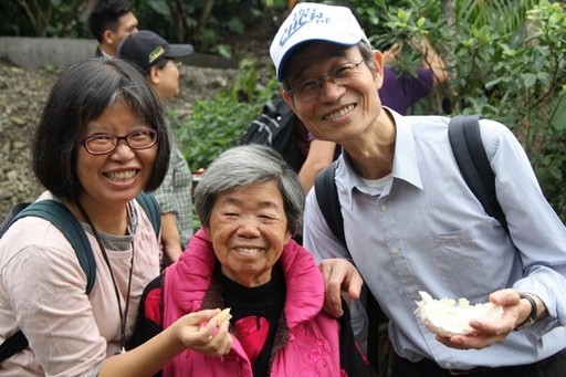 孝親旅遊倡議 以孝為始 以家為本 建構幸福的學習型城市