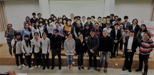 真理大學擴大與北海岸十個地方組織合作辦理「淡水商圈創意行銷企劃競賽」