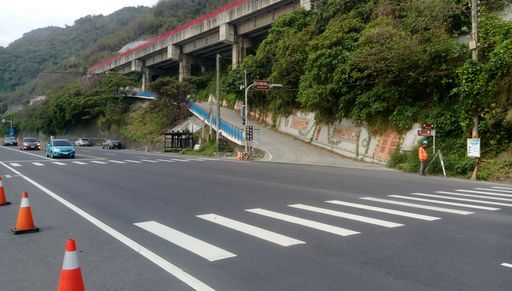 台东县警察局针对春节交通疏导报恁知