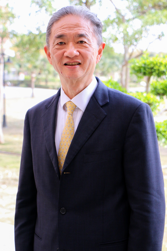 曾任香港法律學院亞洲國際金融法研究所副所長,現為亞洲國際金融法研究所榮譽院士的許方中教授,從香港前往臺灣於中信金融管理學院財經法律學系暨法律研究所擔任教授