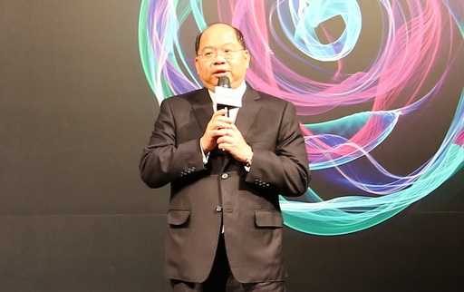 勤業眾信聯合會計師事務所審計部營運長施景彬