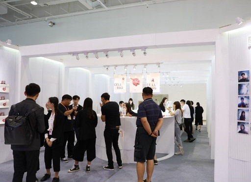 高科大畢業專題展《繫》5/16~5/18參加放視大賞展出