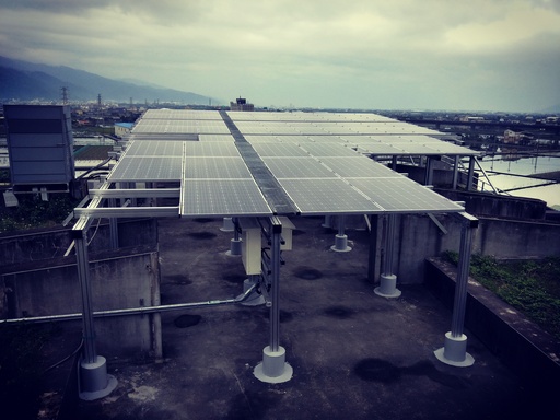 陽光綠益計畫_補助竹峖身心障礙養護院設置太陽光電系統_售電收入做為機構社福運用