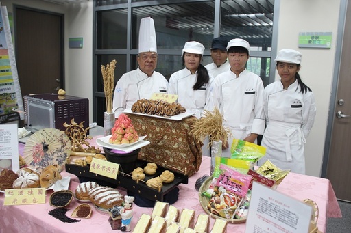 稻香慢食趣2018米其林創意料理競賽、田園慈善認桌與四章一Q農產市集活動