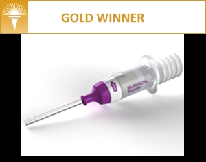 來源:2018 Medical Design Excellence