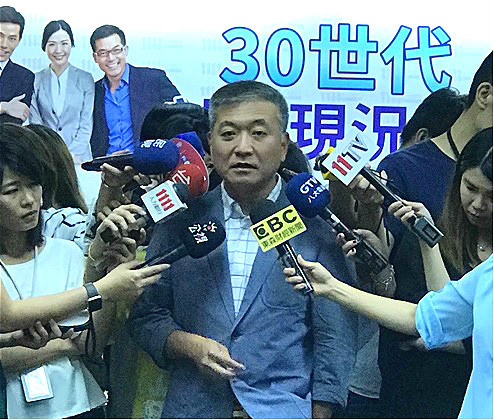 1111人力銀行30世代就業現況調查