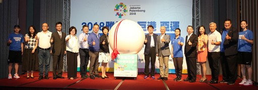 (附件照片)1070810-3-亞運媒體聯合轉播,男足重返亞運首戰巴勒斯坦今晚首登場