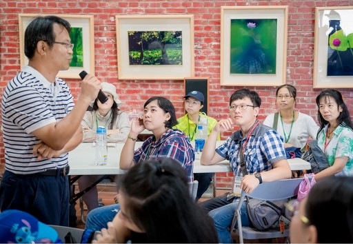 返鄉青農分享從農之路的心路歷程