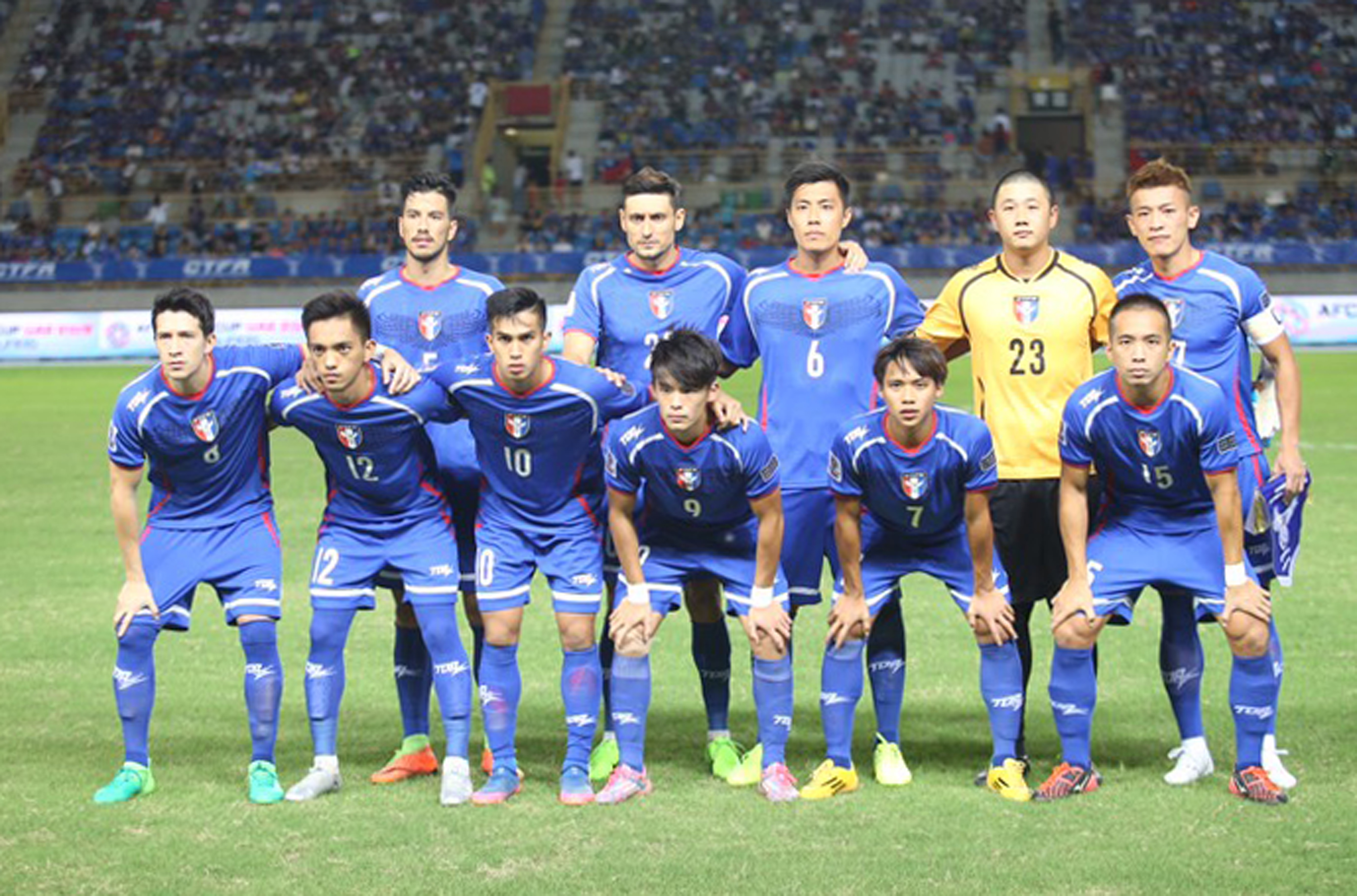 nike football taiwan