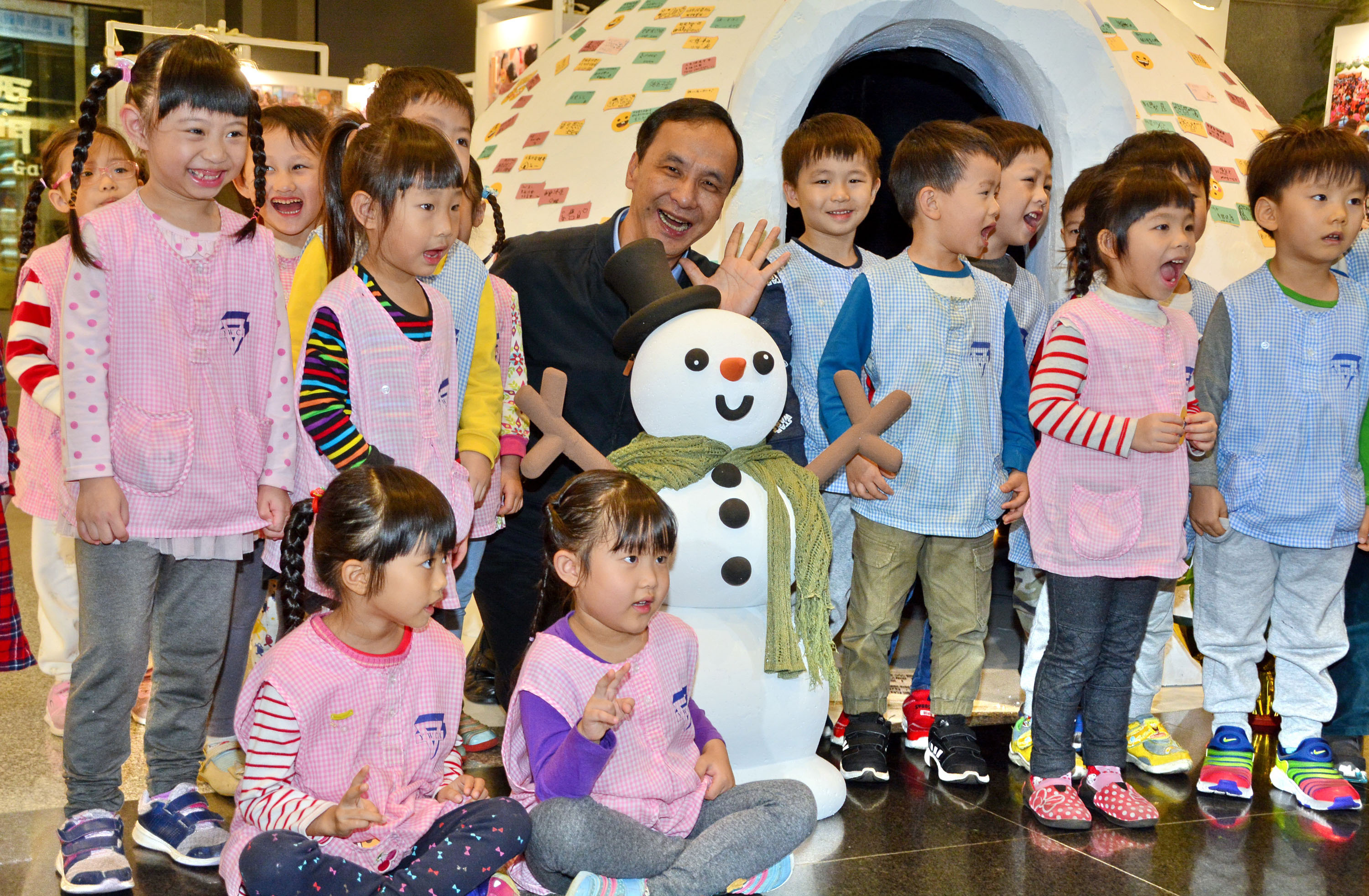 Photo Exhibition In New Taipei Focus Taiwan