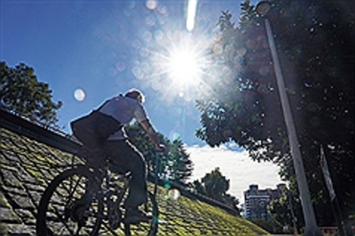 Sunny day