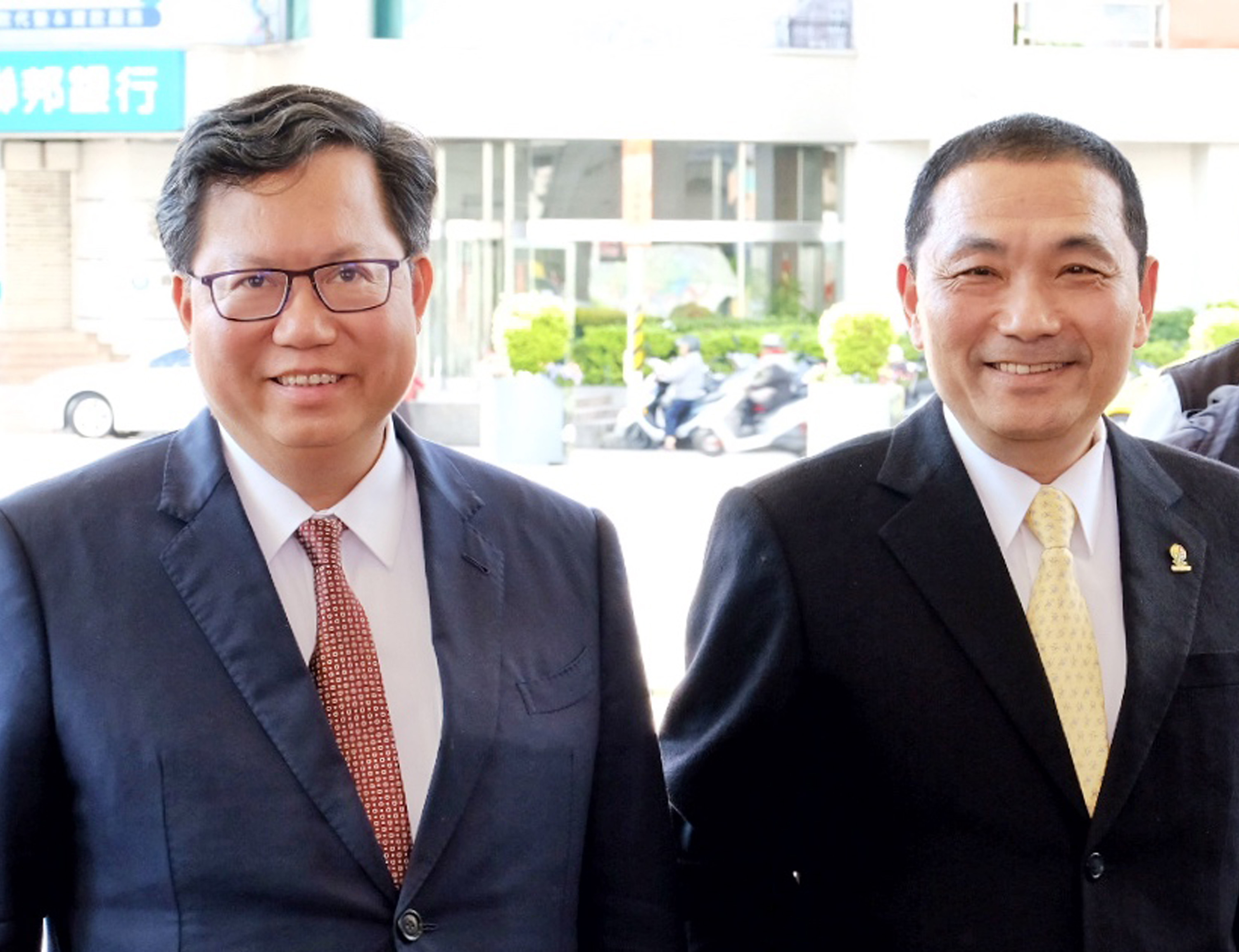 Mayoral Cooperation Focus Taiwan