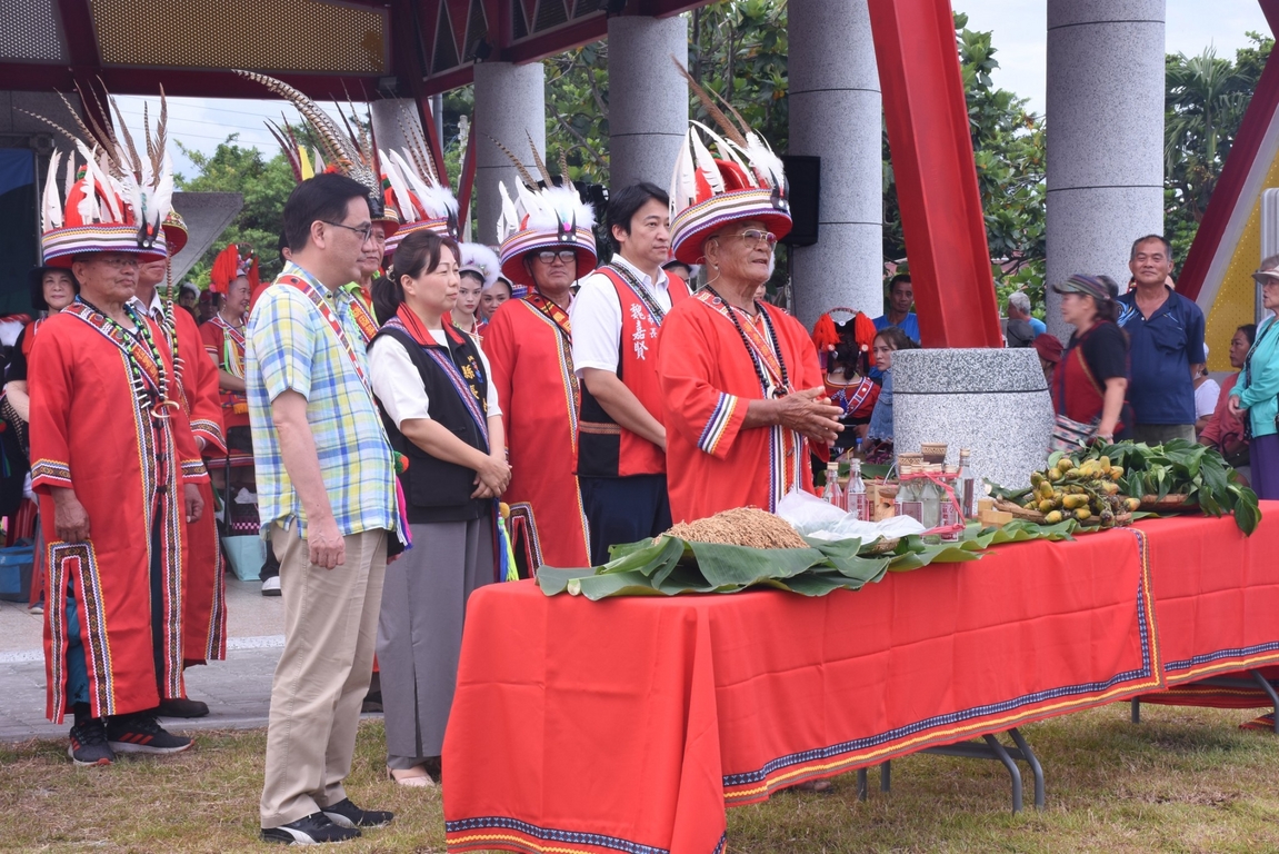 Traditional ritual - Focus Taiwan