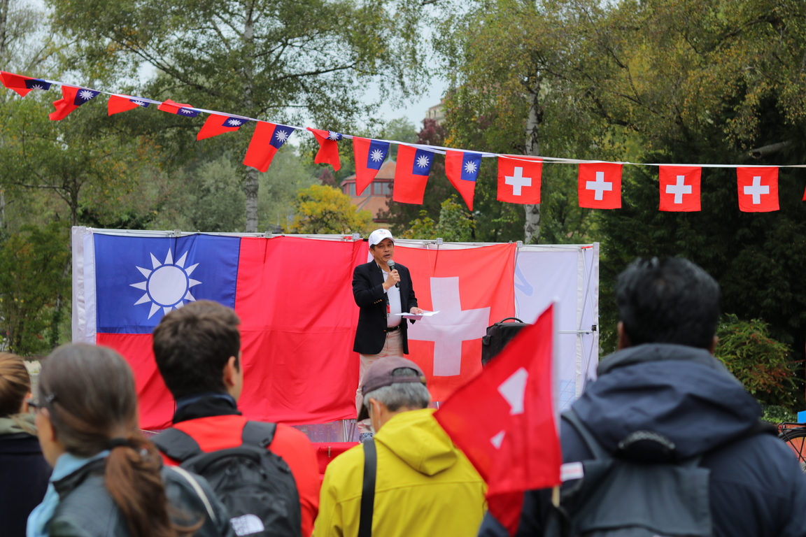 Sporty National Day celebrations