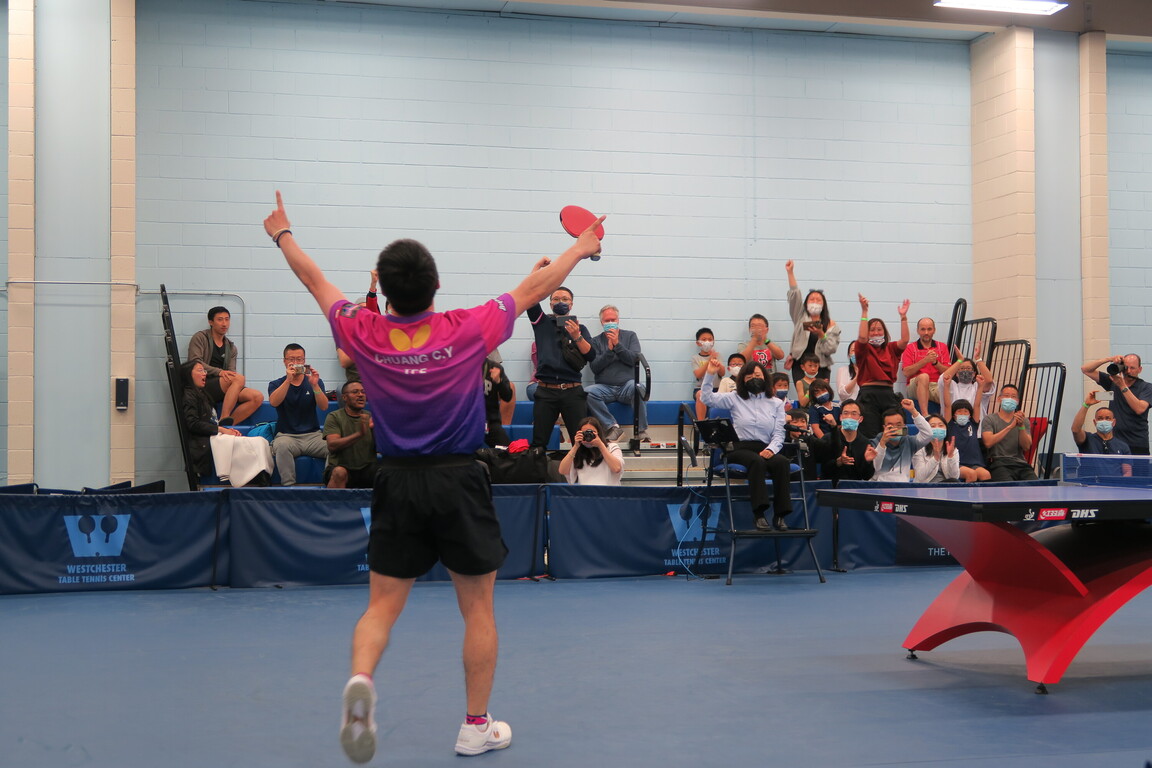 Table tennis champ Focus Taiwan