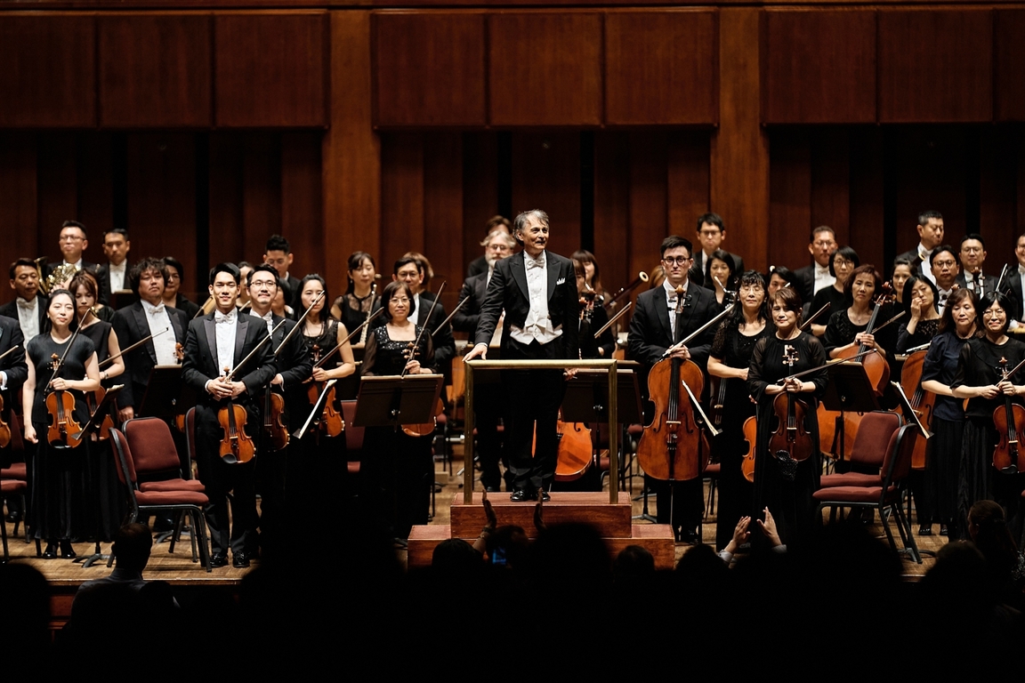 Taiwan Philharmonic first Focus Taiwan