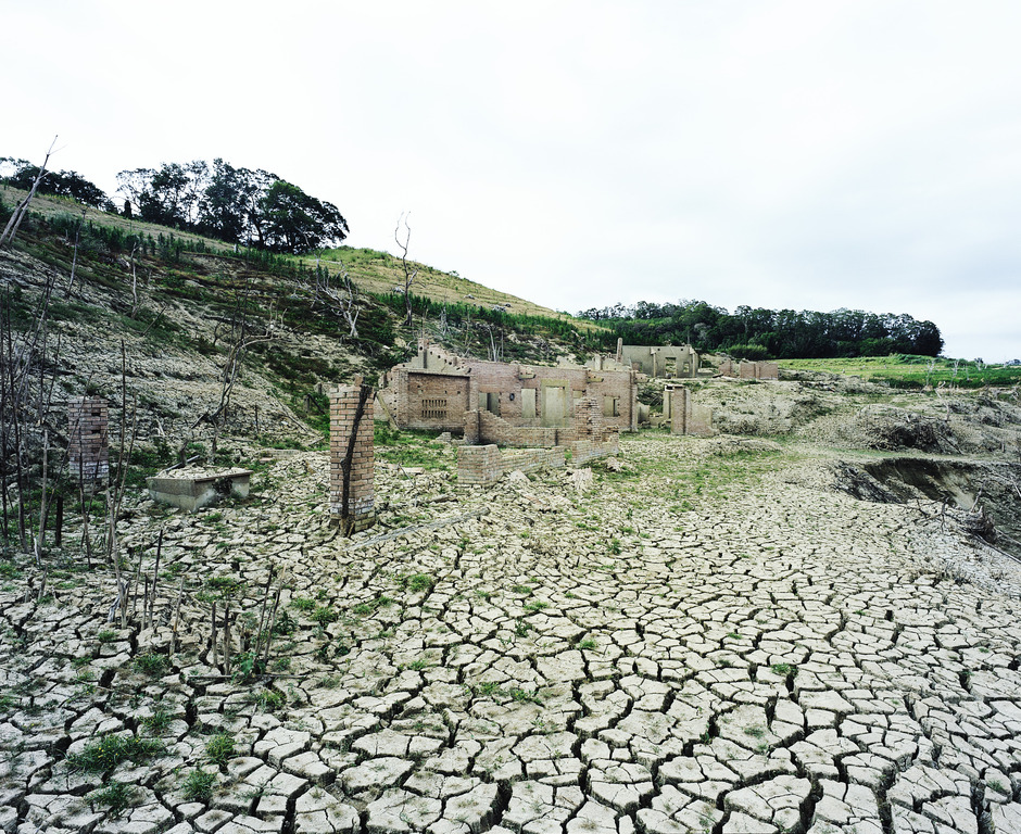 A revealing drought