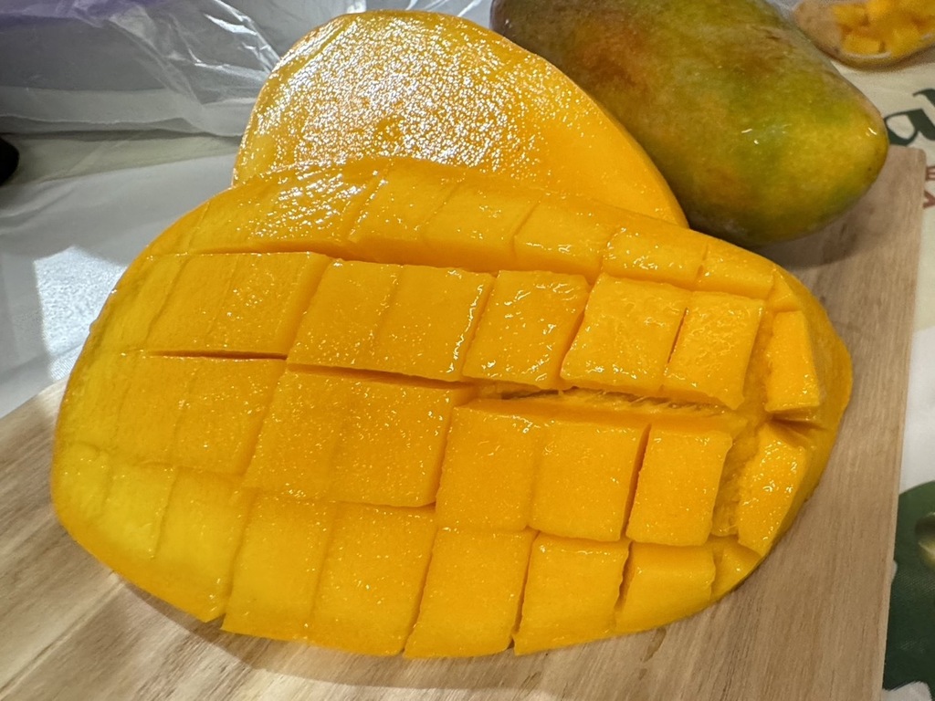 Fresh Taiwan mango - Focus Taiwan