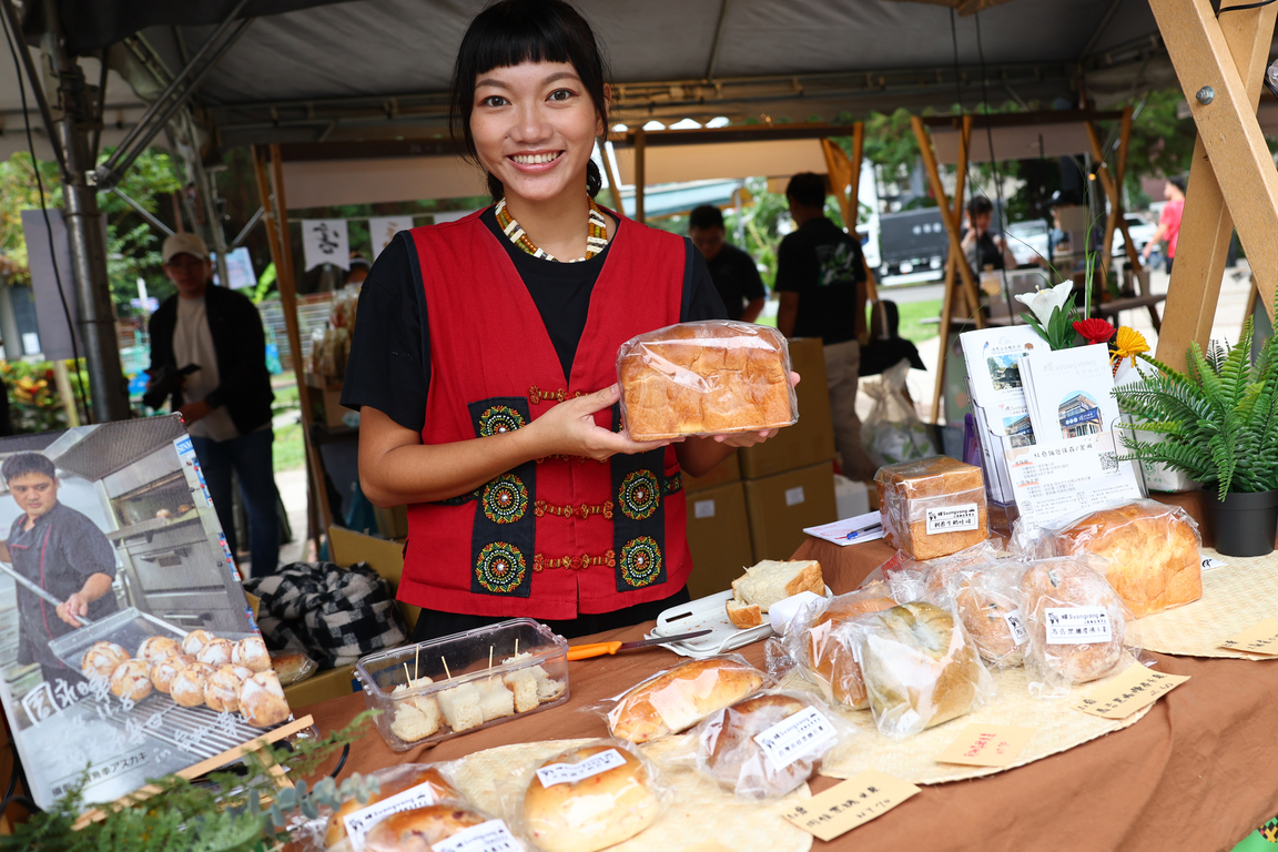 Market festival in Taipei