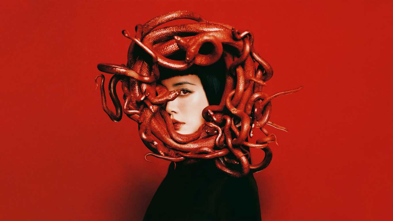 The allure of Medusa