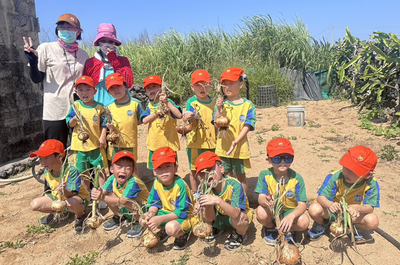 Mini farmers