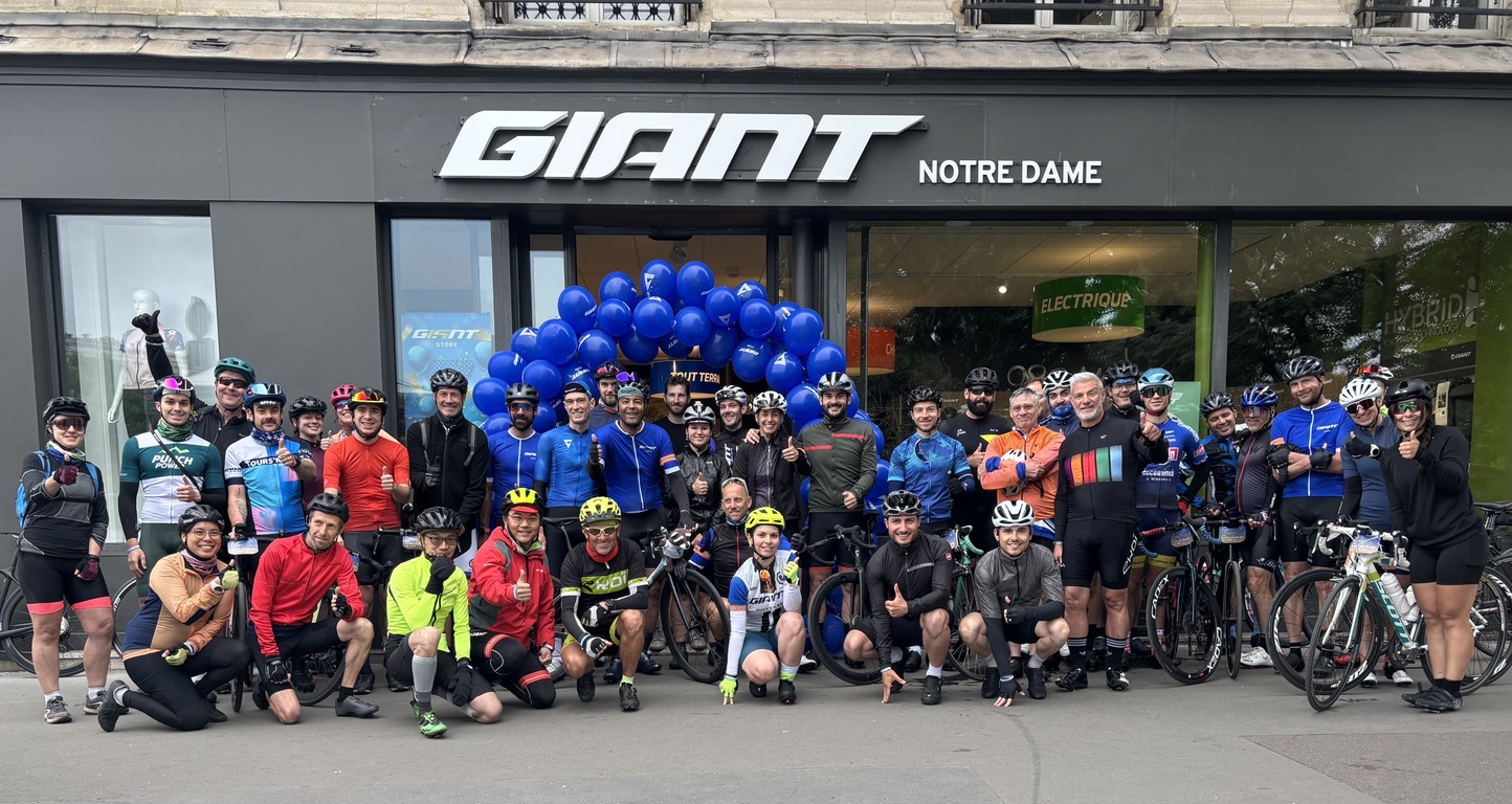 The Giant of Notre Dame