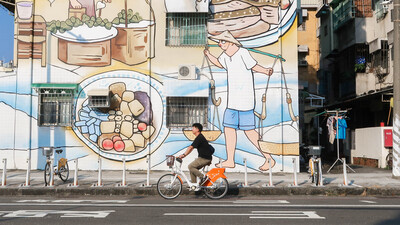 Electric YouBike insurance