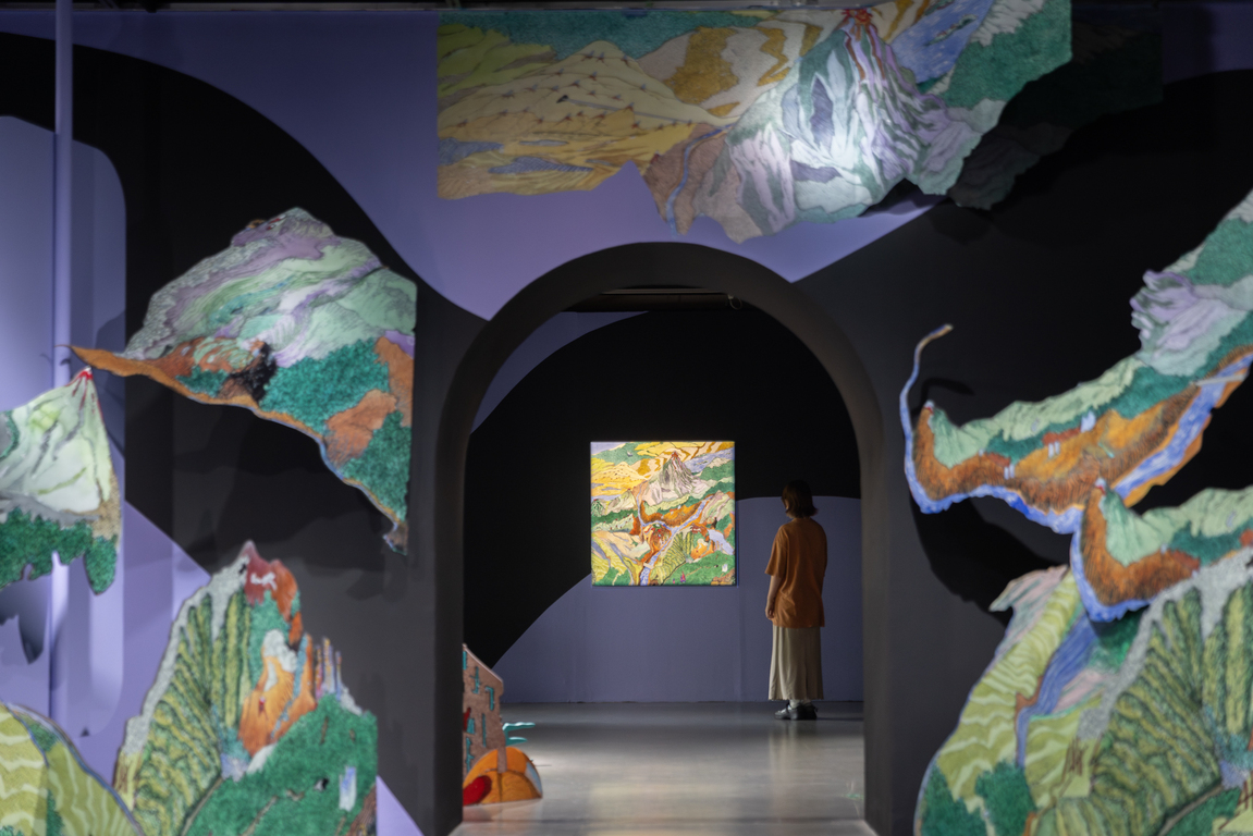 Solo exhibition