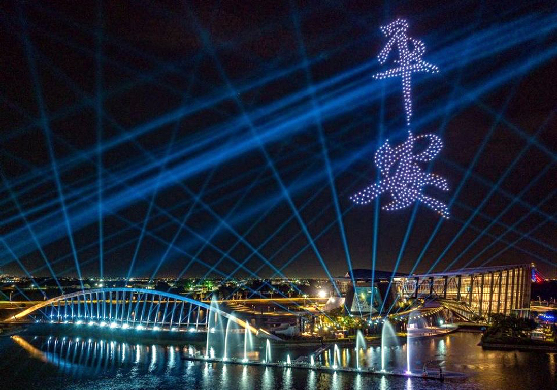 Drone performance