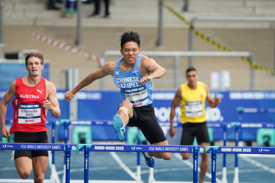 Clear the hurdles