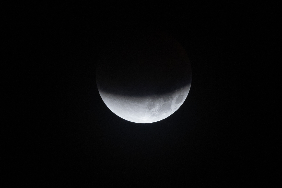 Once in a blood moon