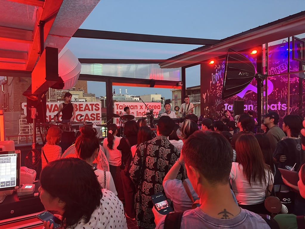 Taiwan soul in Seoul