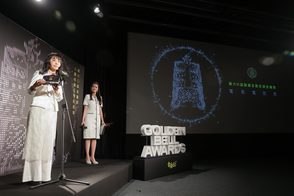 And the nominees are ...