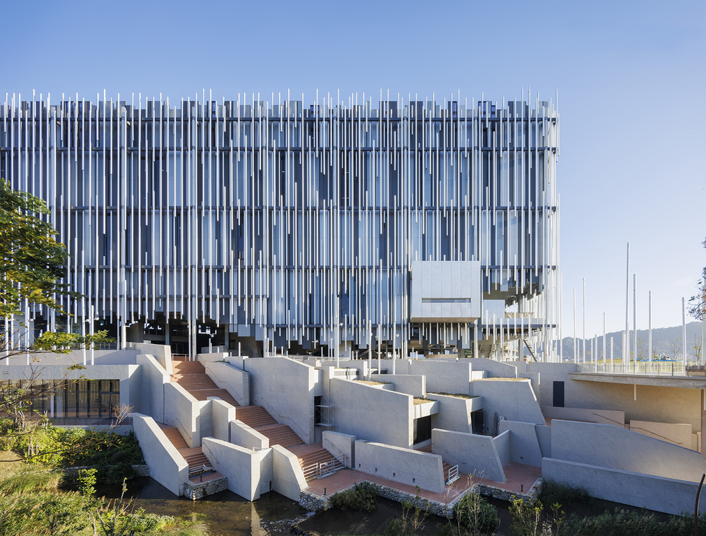 Shortlisted building