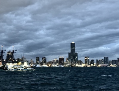 Calm before the storm