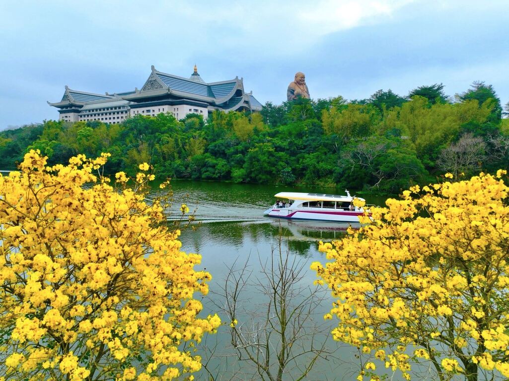 Under Buddha's Watch