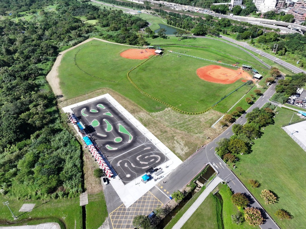 Recreational renovation