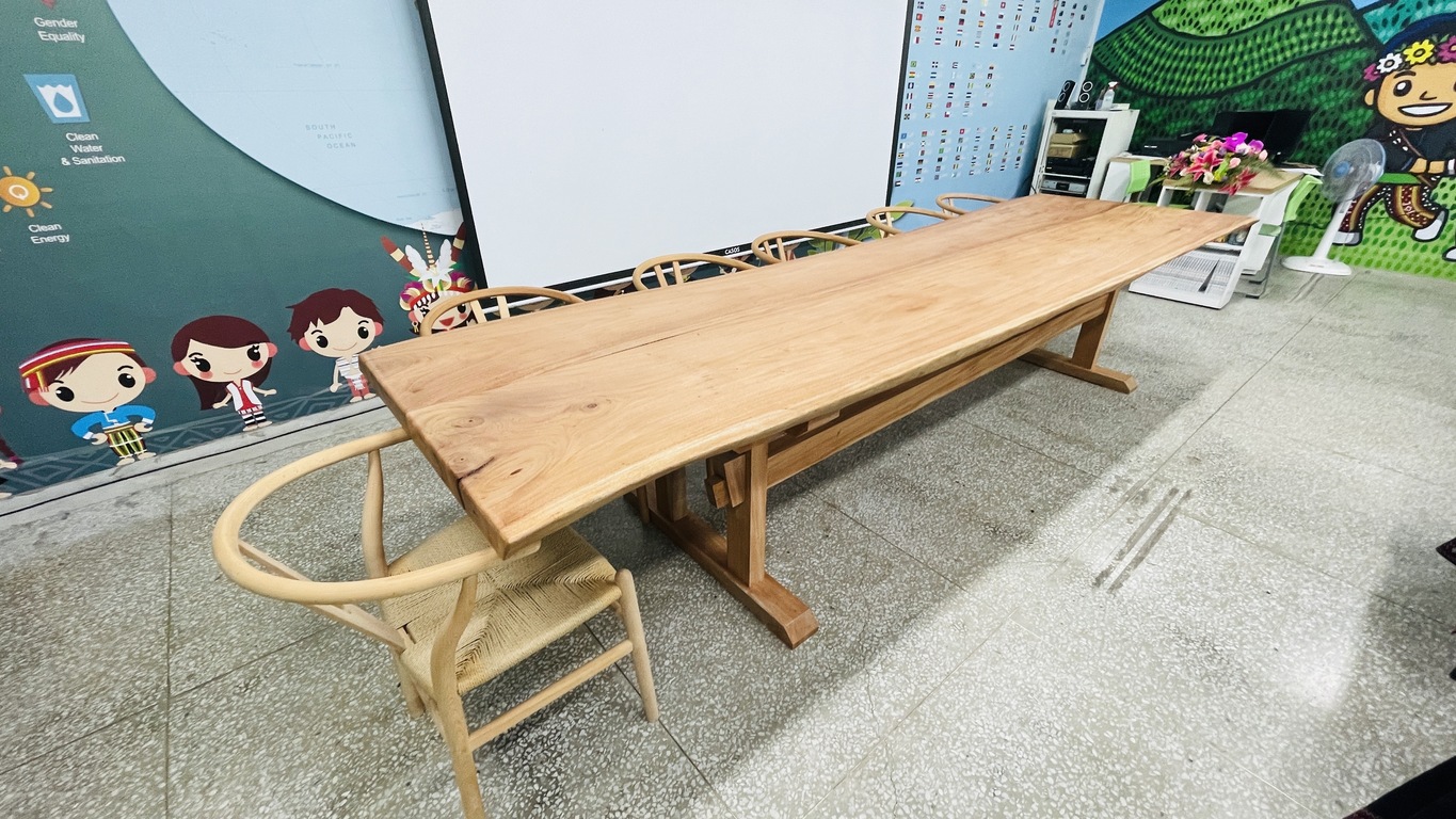 Wooden you be mahogany?