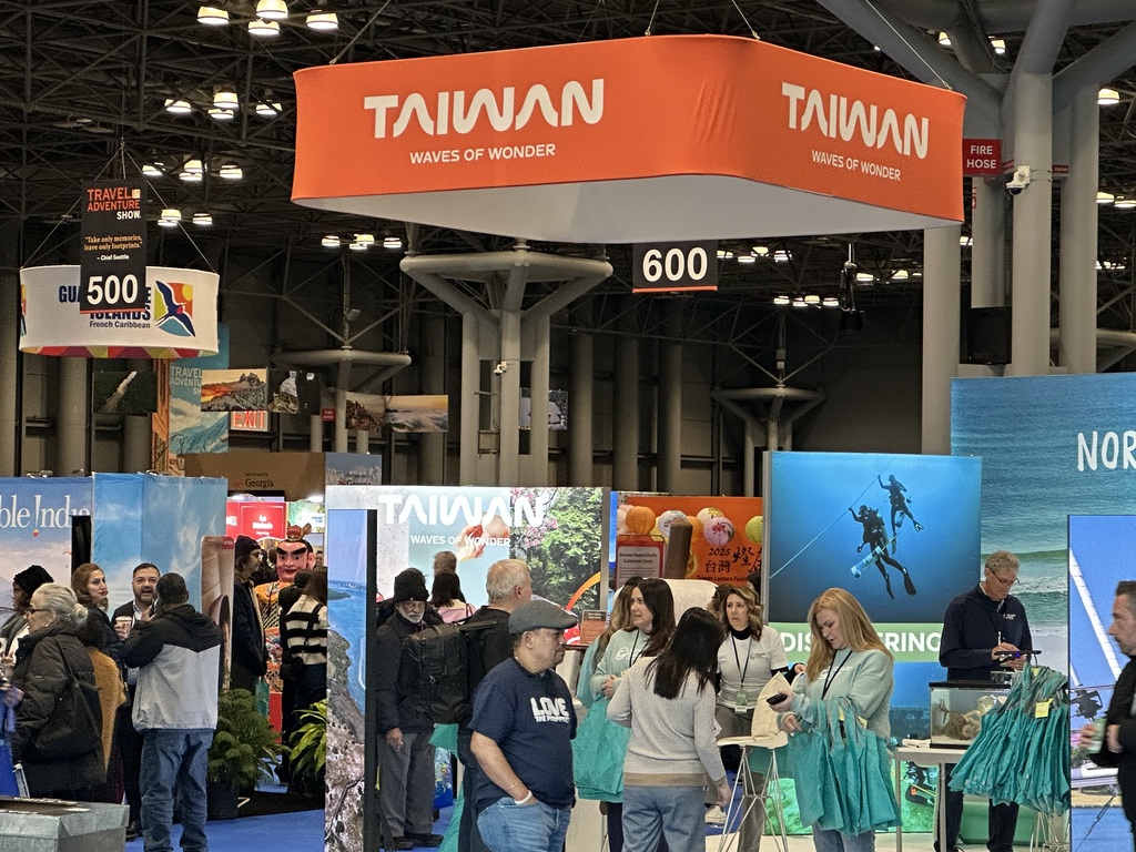 Taiwan: Your next quest