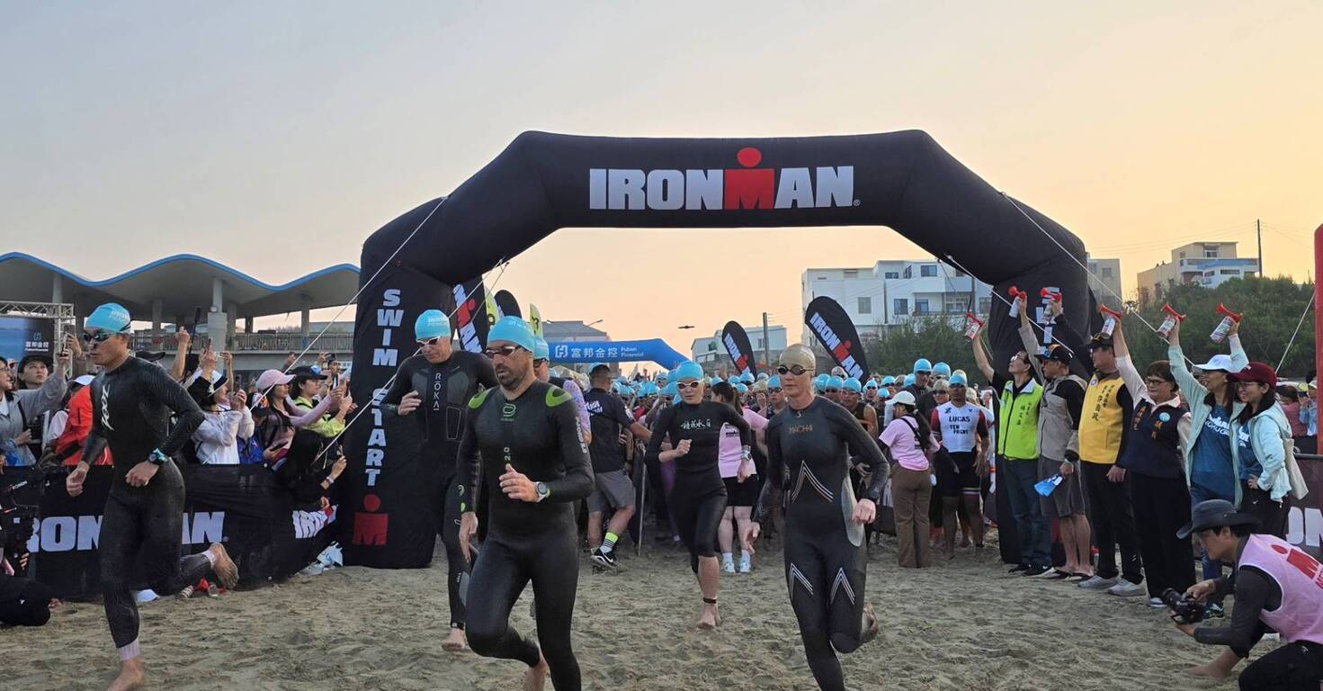 Iron Man lives again