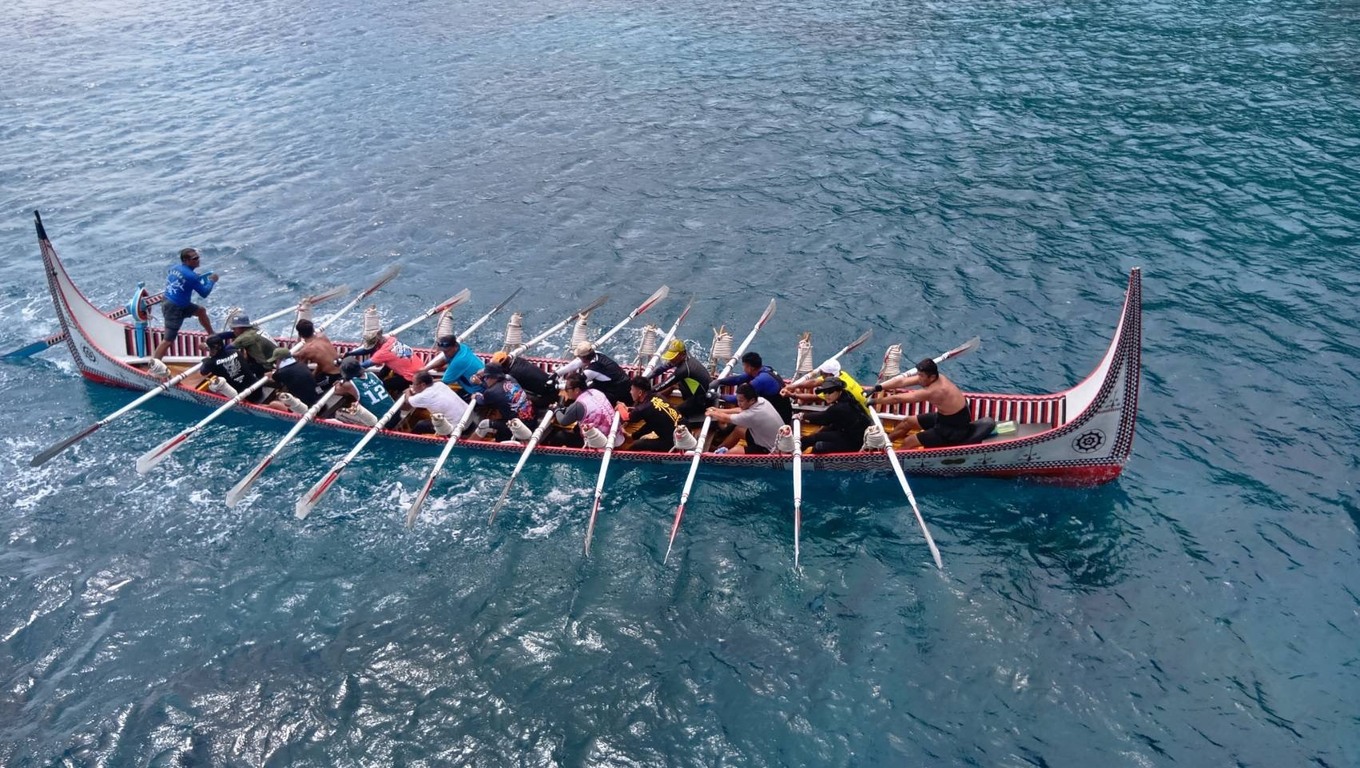 Historical voyage