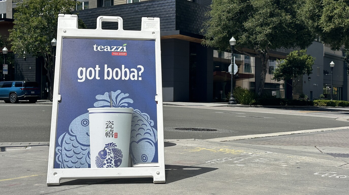 Boba break time