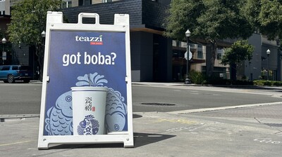 Boba break time